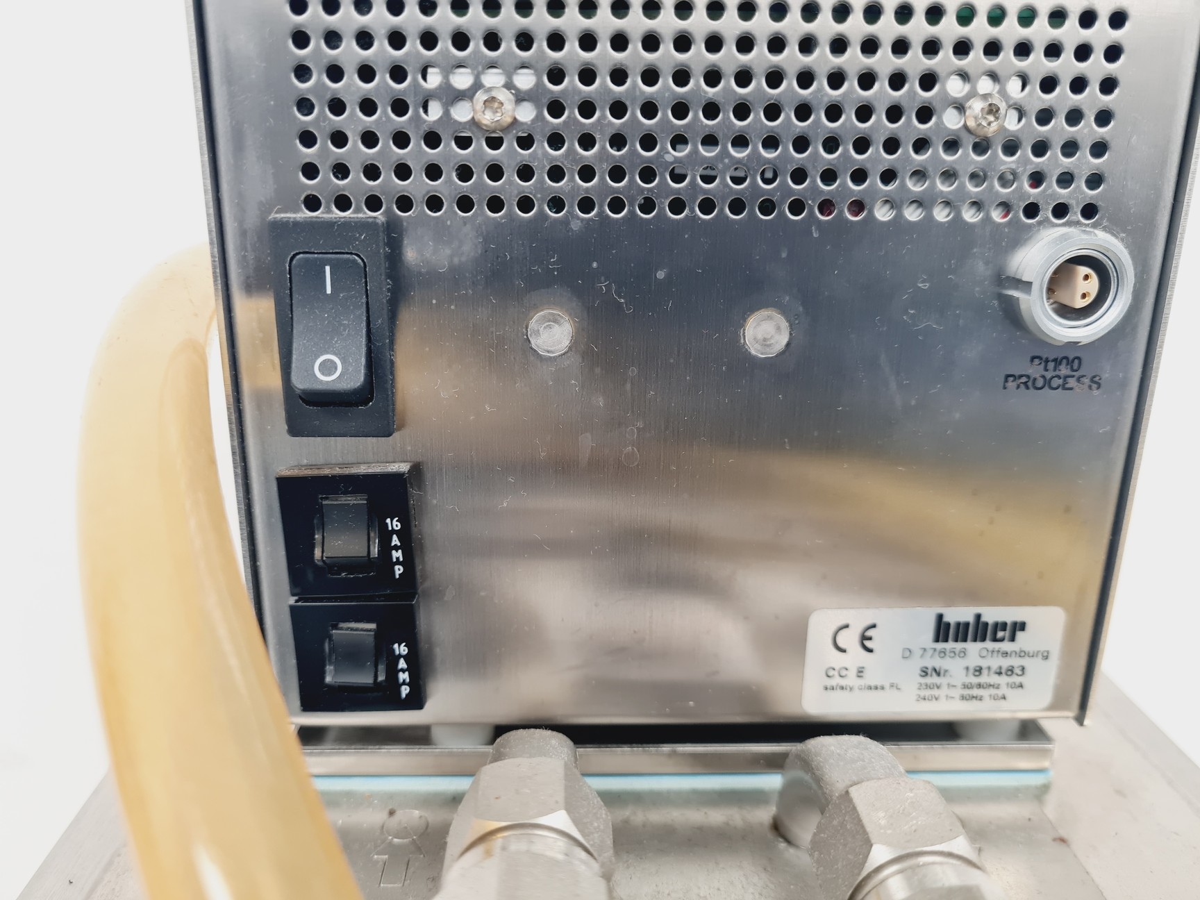 Image of Huber K6 Re-Circulating Chiller With Pilot One Thermostat Lab