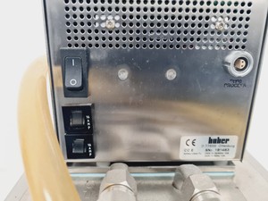 Thumbnail image of Huber K6 Re-Circulating Chiller With Pilot One Thermostat Lab