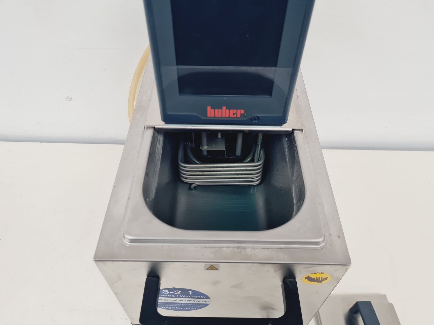 Image of Huber K6 Re-Circulating Chiller With Pilot One Thermostat Lab