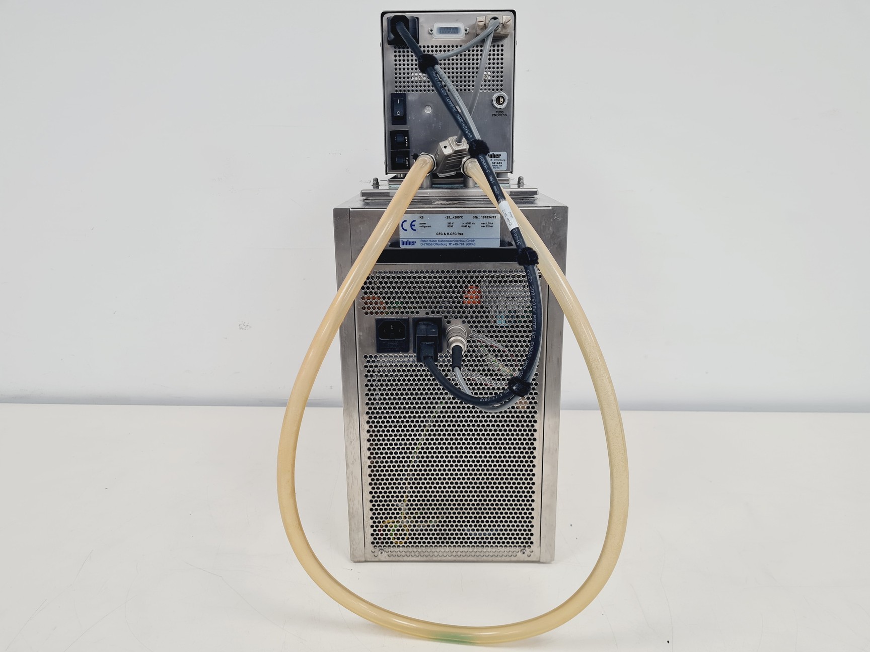 Image of Huber K6 Re-Circulating Chiller With Pilot One Thermostat Lab