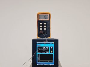 Thumbnail image of Huber K6 Re-Circulating Chiller With Pilot One Thermostat Lab