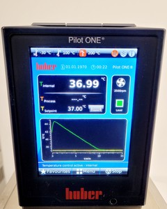 Thumbnail image of Huber K6 Re-Circulating Chiller With Pilot One Thermostat Lab