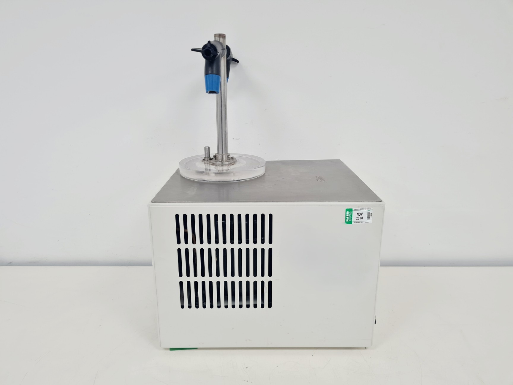 Image of Heto Drywinner DW 1,0-60E Freeze Dryer Lab