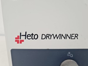 Thumbnail image of Heto Drywinner DW 1,0-60E Freeze Dryer Lab