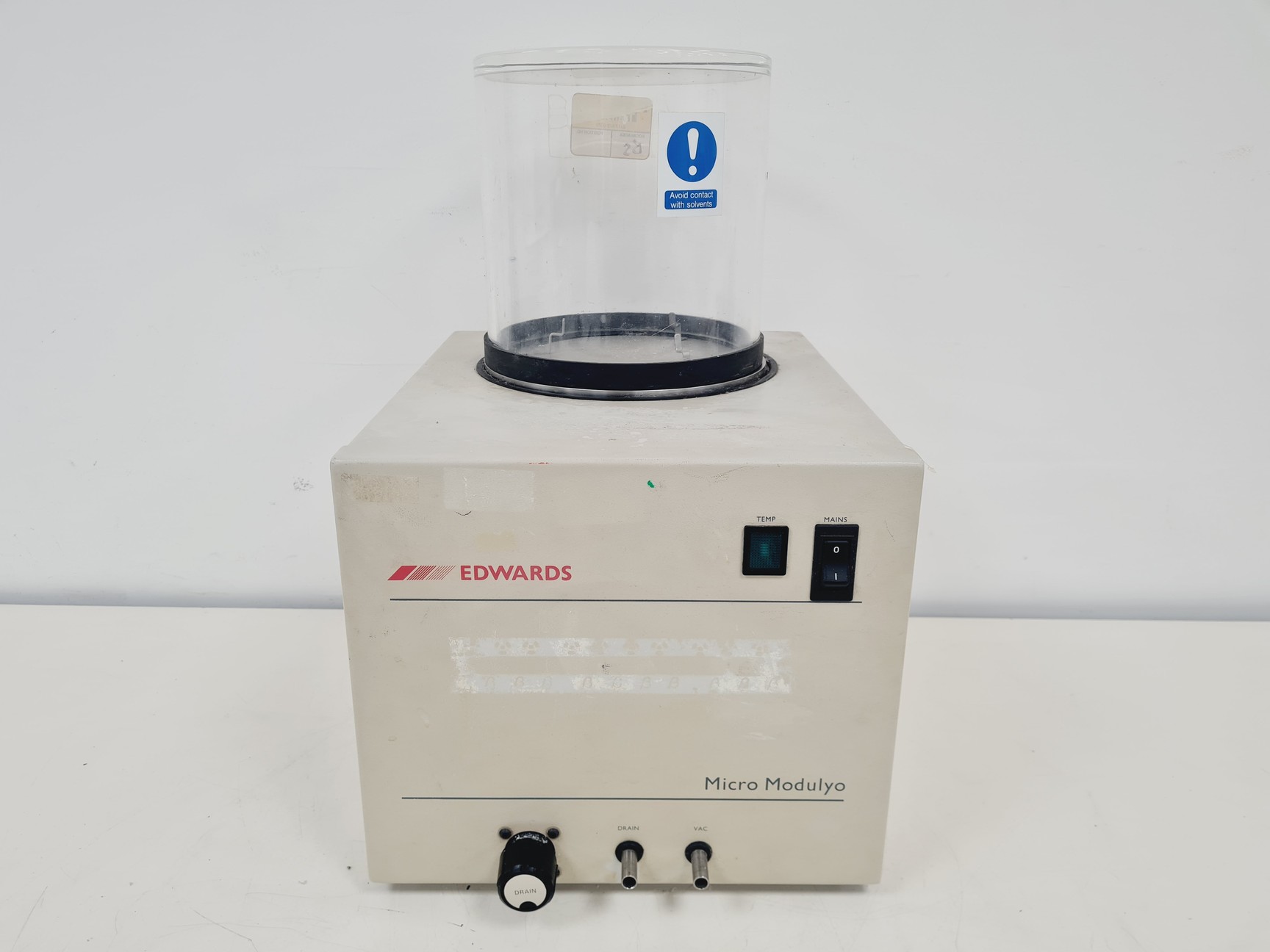 Image of Edwards Micro Modulyo Freeze Dryer