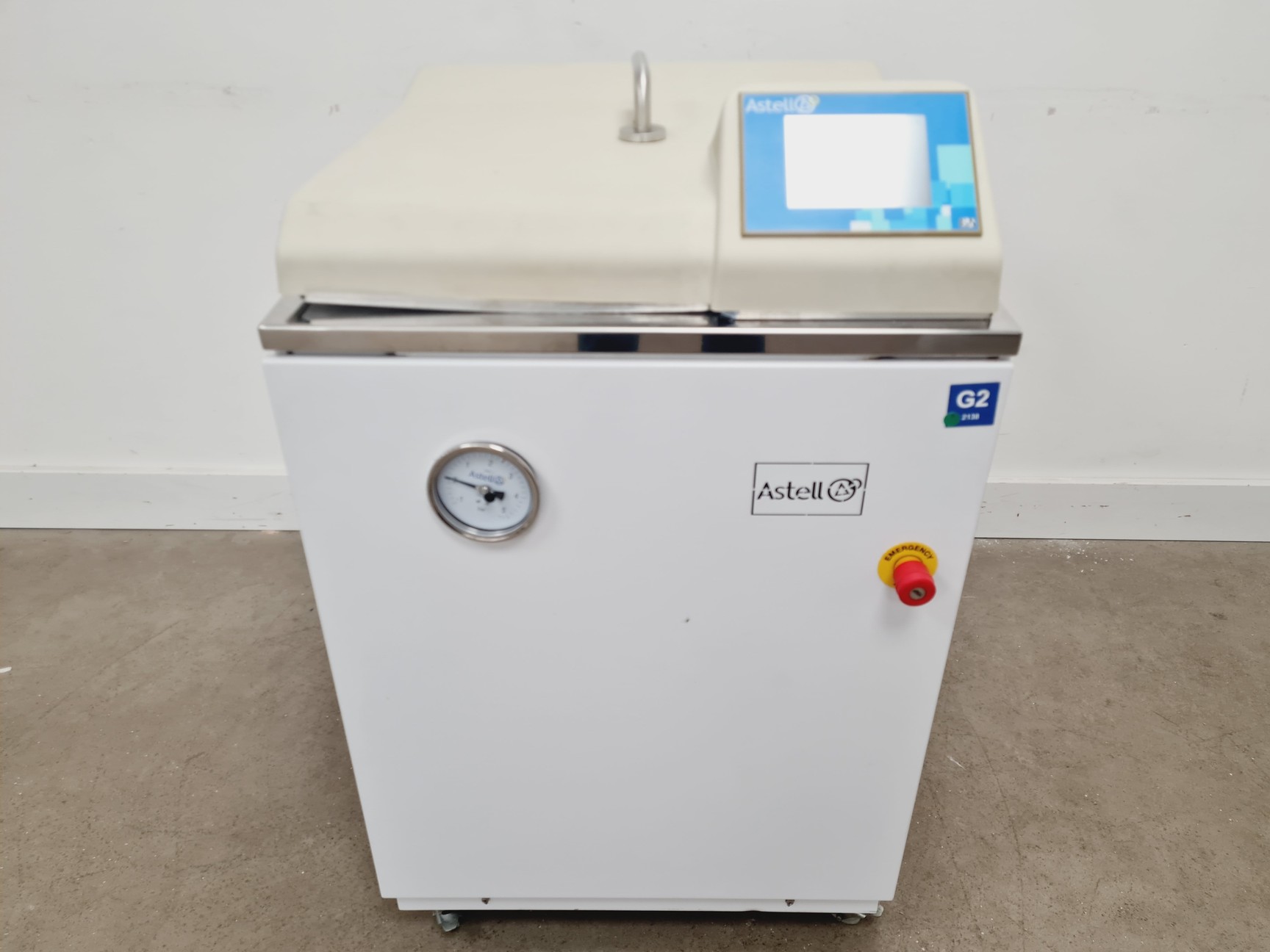 Image of Astell AMA260BT Autoclave Lab Spares/Repairs