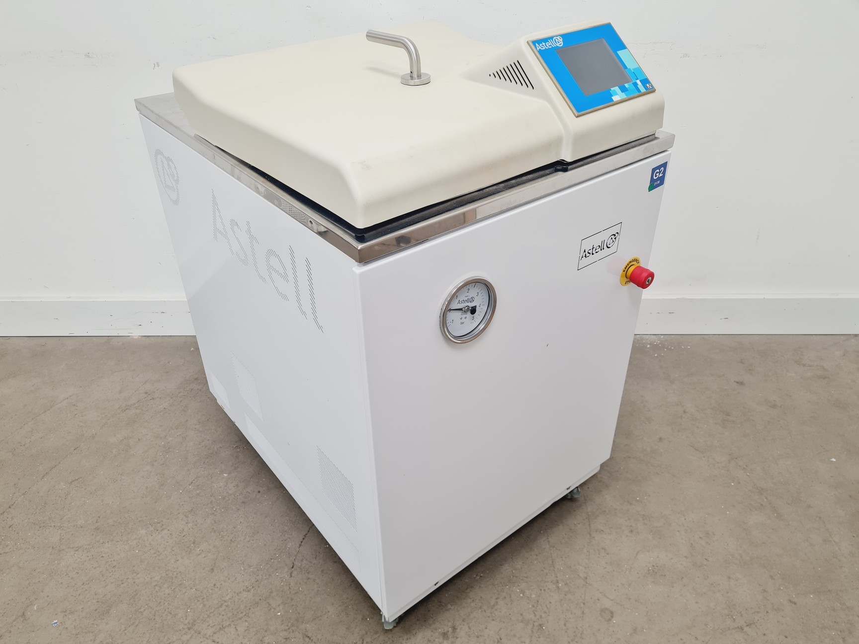 Image of Astell AMA260BT Autoclave Lab Spares/Repairs