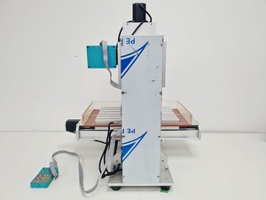 Thumbnail image of LY CNC 6040 5 Axis 1500W Vertical Wood Router Spindle Metal Milling Machine