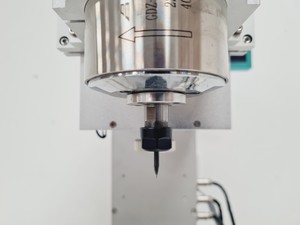 Thumbnail image of LY CNC 6040 5 Axis 1500W Vertical Wood Router Spindle Metal Milling Machine
