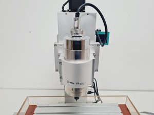 Thumbnail image of LY CNC 6040 5 Axis 1500W Vertical Wood Router Spindle Metal Milling Machine