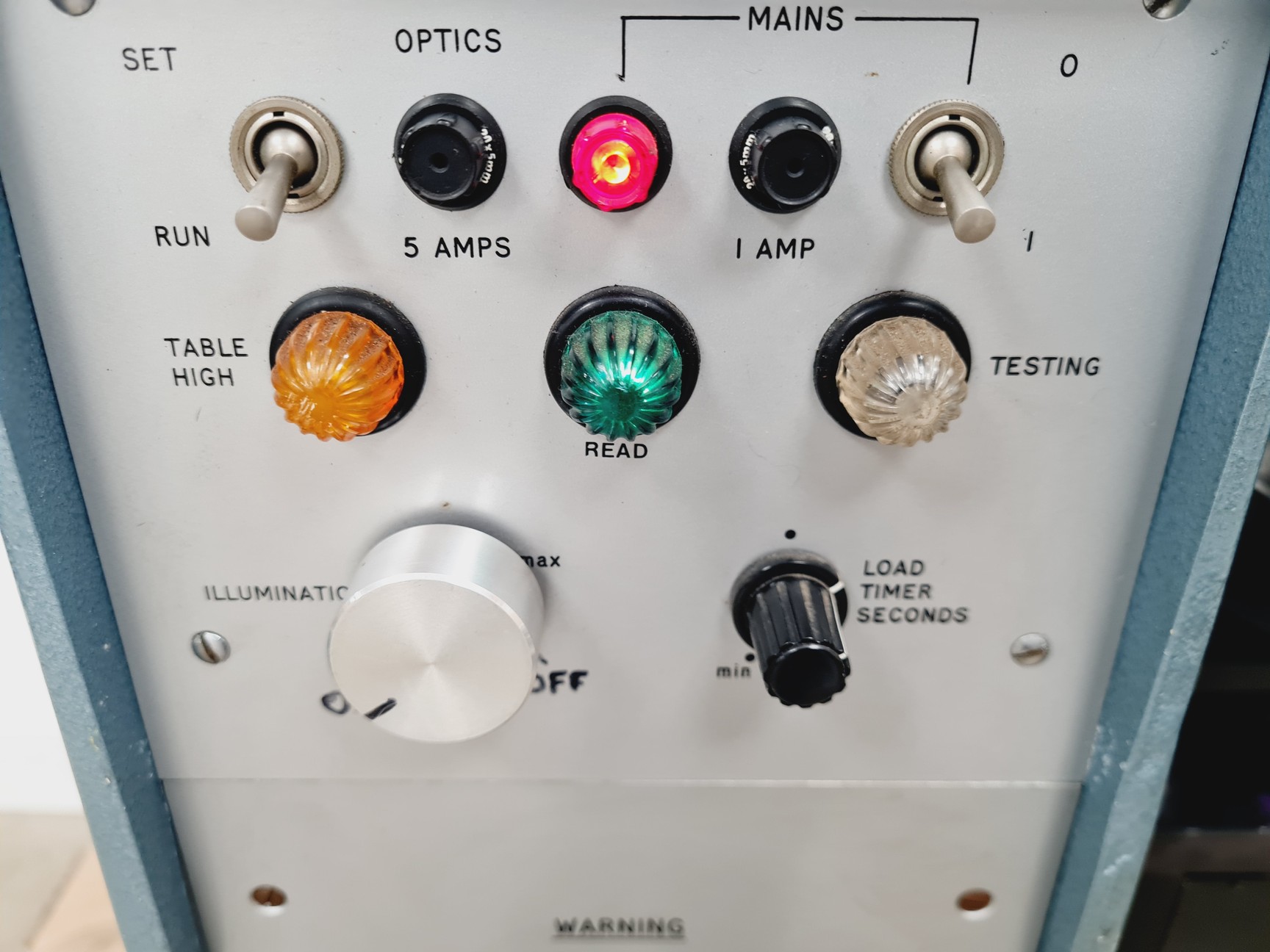 Image of ESEWAY Hardness Tester SPV2P Lab