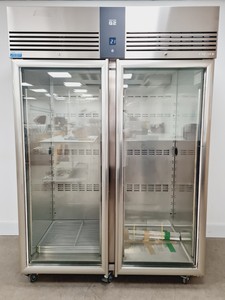 Thumbnail image of Foster Eco pro G2 EP1440G Double fridge Lab Spares/Repairs