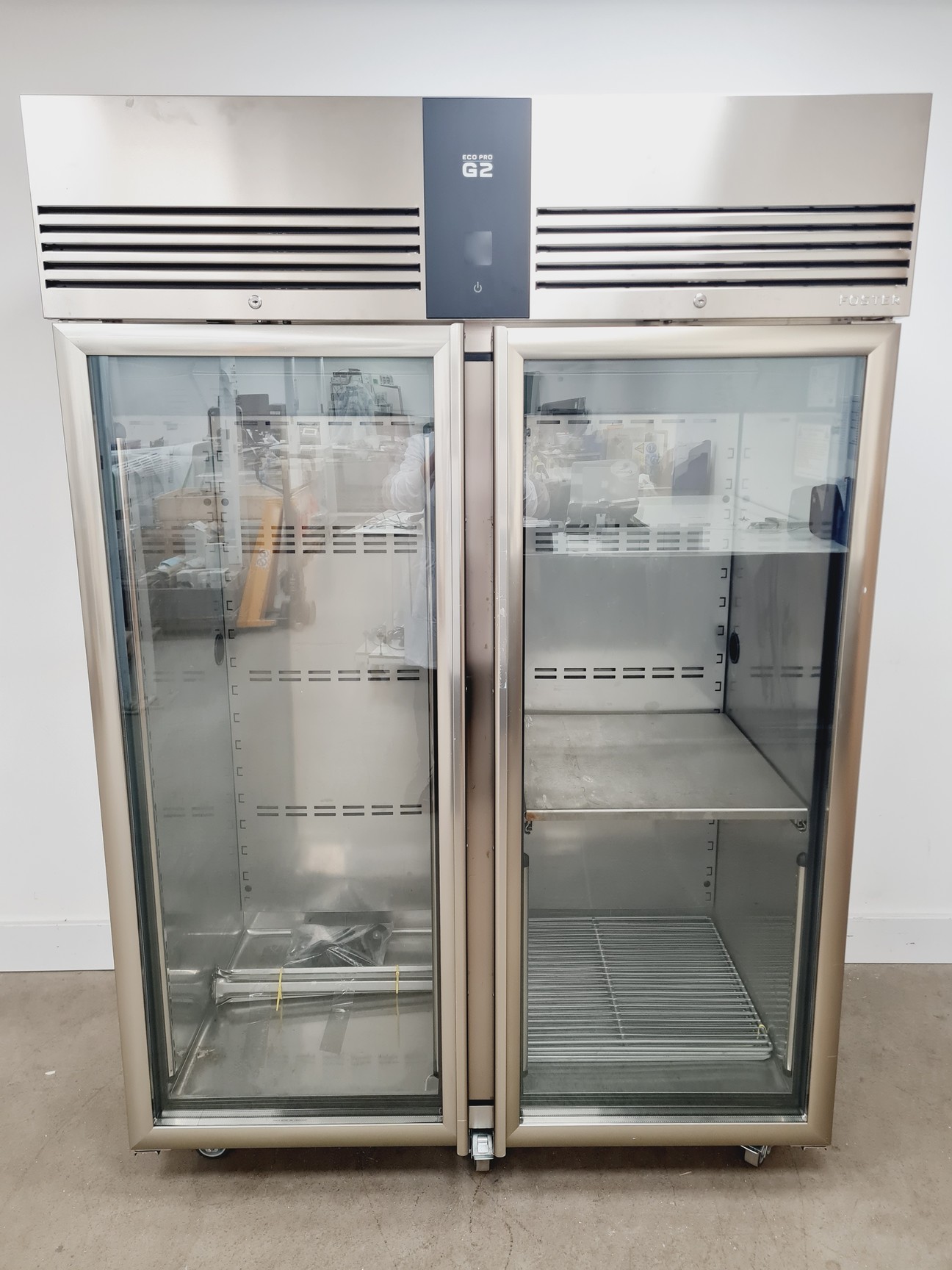 Image of Foster Eco pro G2 EP1440G Double fridge Lab