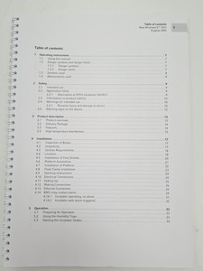 Thumbnail image of Thermo Scientific CO2 incubator BB15 Lab Spares/Repairs