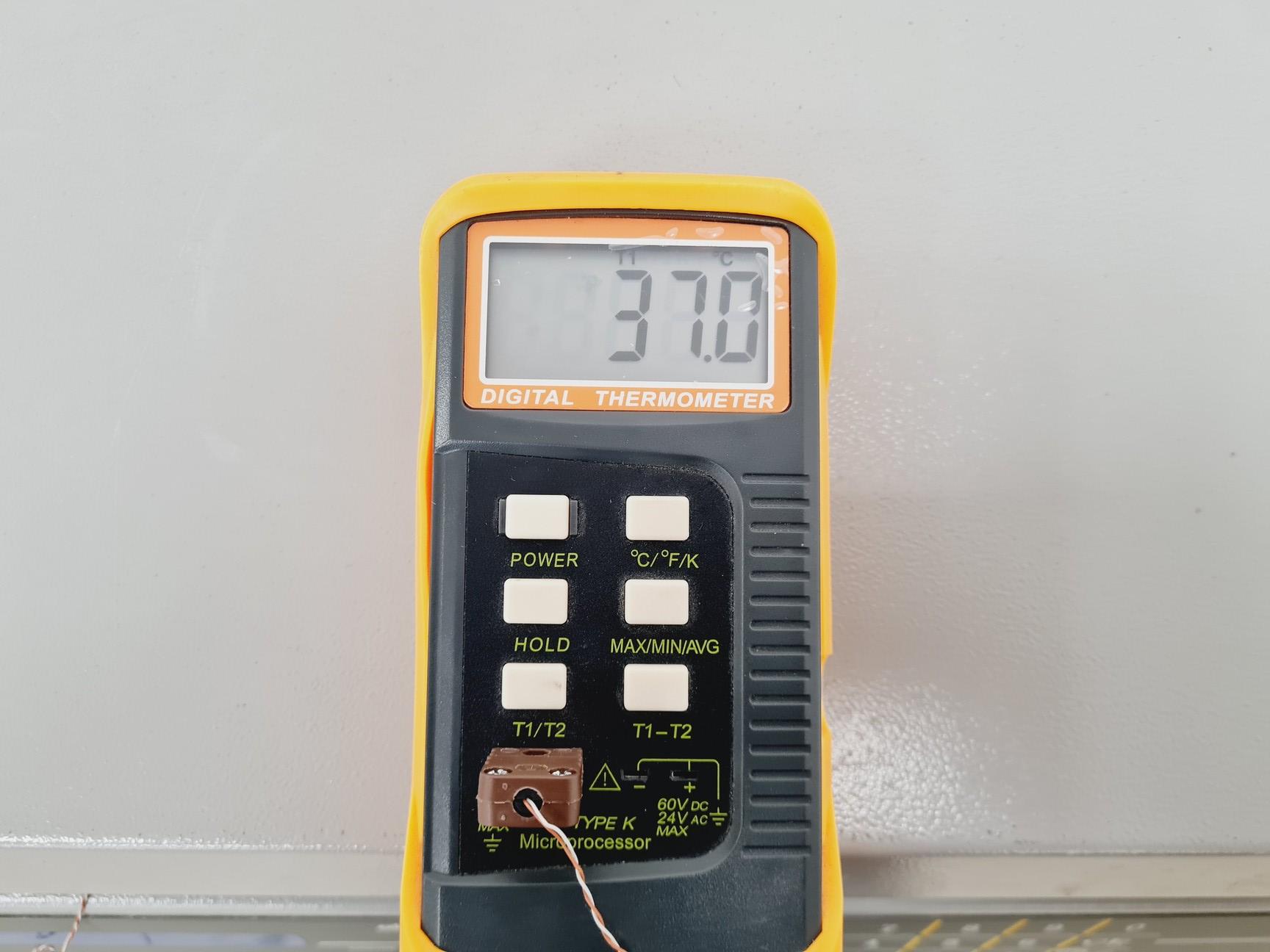 Image of Jouan CR4-22 Benchtop Refrigerated Centrifuge Spares/Repairs