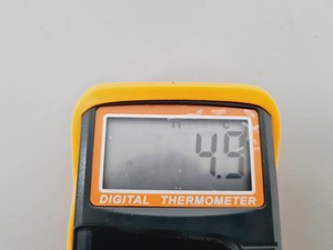 Thumbnail image of Jouan CR4-22 Benchtop Refrigerated Centrifuge Spares/Repairs