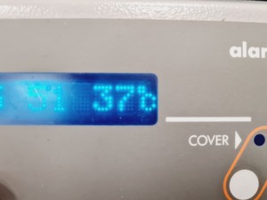 Thumbnail image of Jouan CR4-22 Benchtop Refrigerated Centrifuge Spares/Repairs