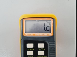 Thumbnail image of Jouan CR4-22 Benchtop Refrigerated Centrifuge Spares/Repairs