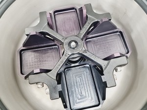 Thumbnail image of Jouan CR4-22 Benchtop Refrigerated Centrifuge Spares/Repairs