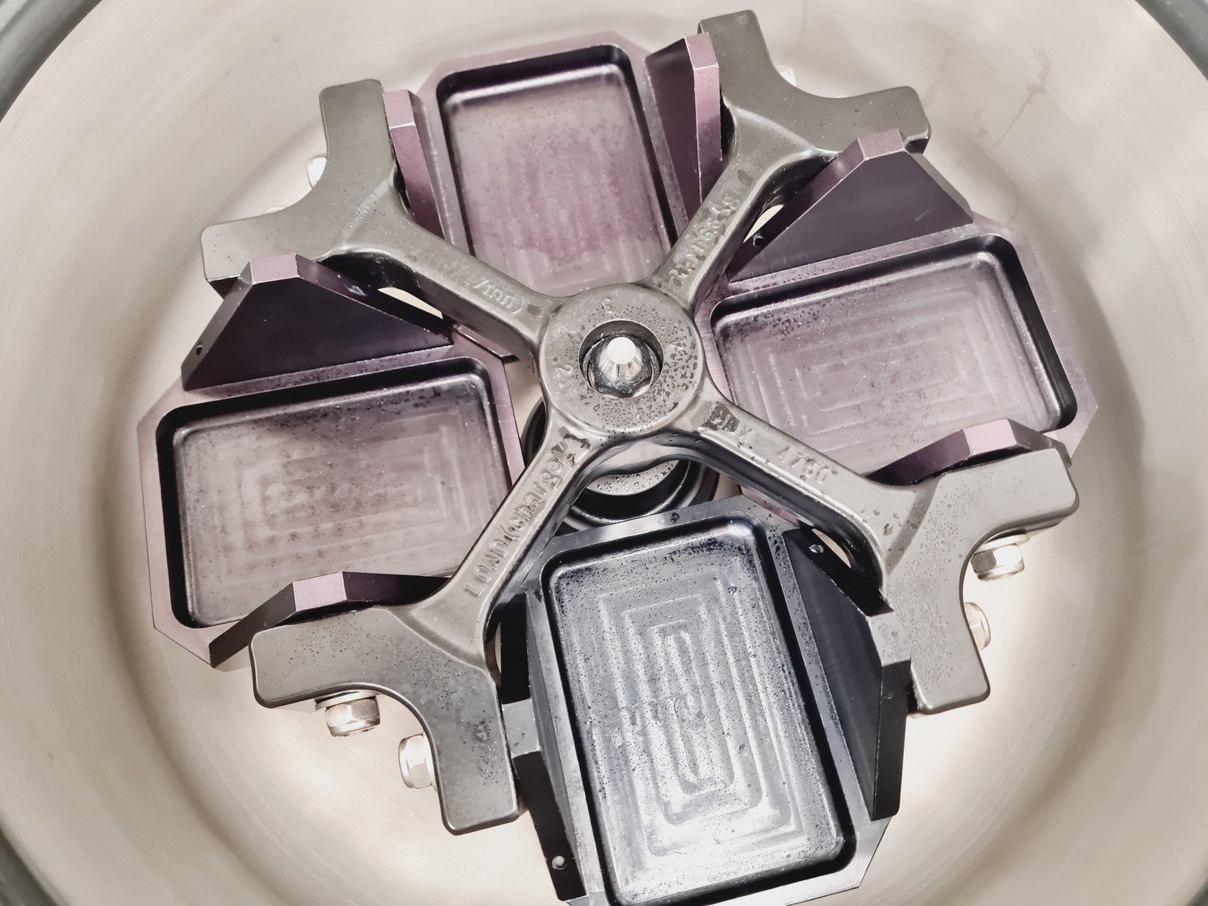 Image of Jouan CR4-22 Benchtop Refrigerated Centrifuge Spares/Repairs