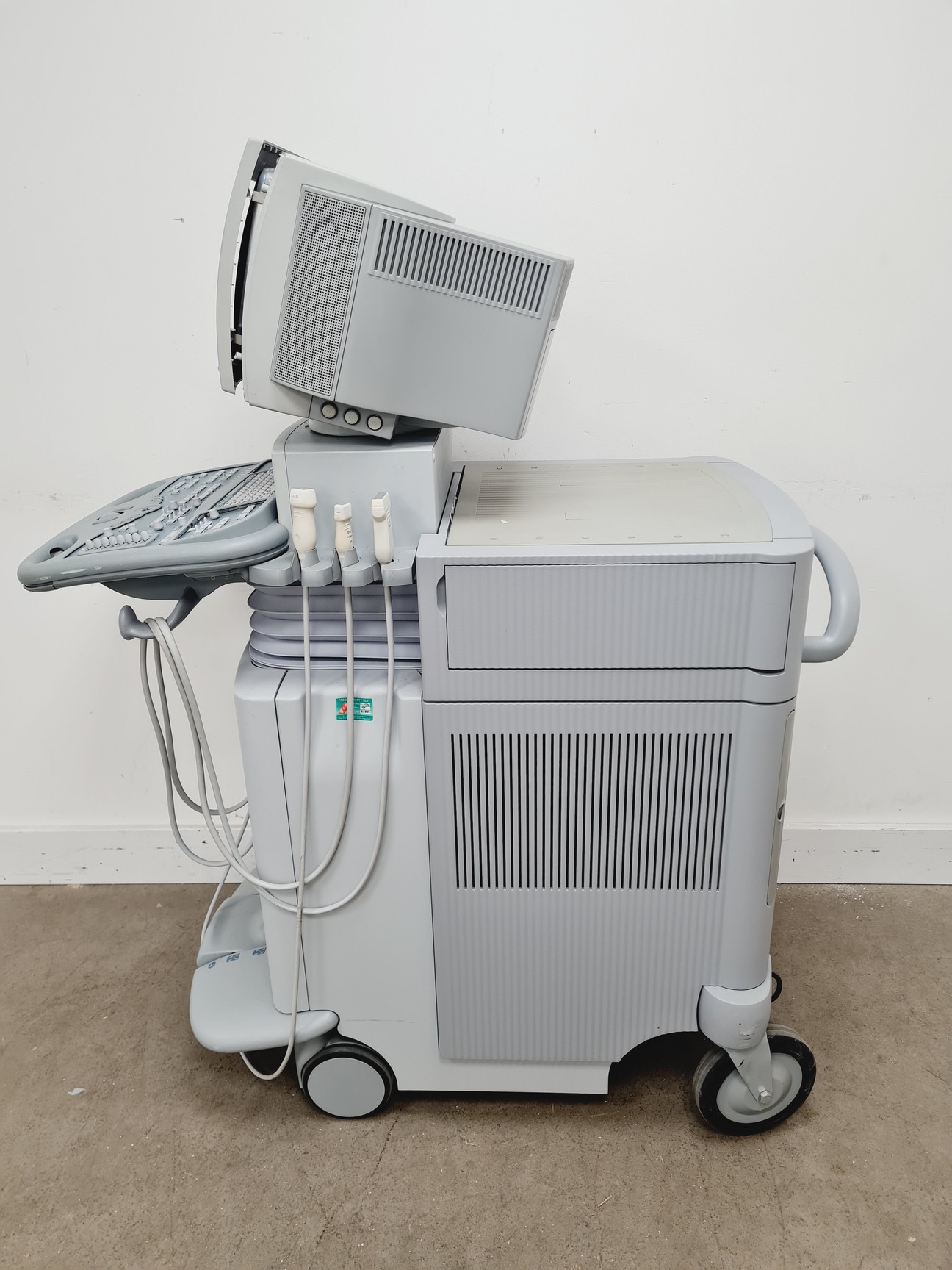 Image of Acuson Sequoia 512 Ultrasound Machine Lab