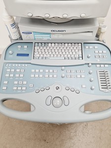 Thumbnail image of Acuson Sequoia 512 Ultrasound Machine Lab