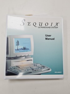 Thumbnail image of Acuson Sequoia 512 Ultrasound Machine Lab