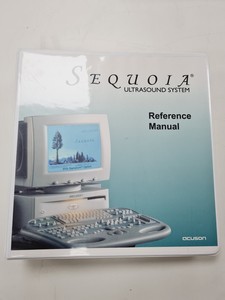 Thumbnail image of Acuson Sequoia 512 Ultrasound Machine Lab