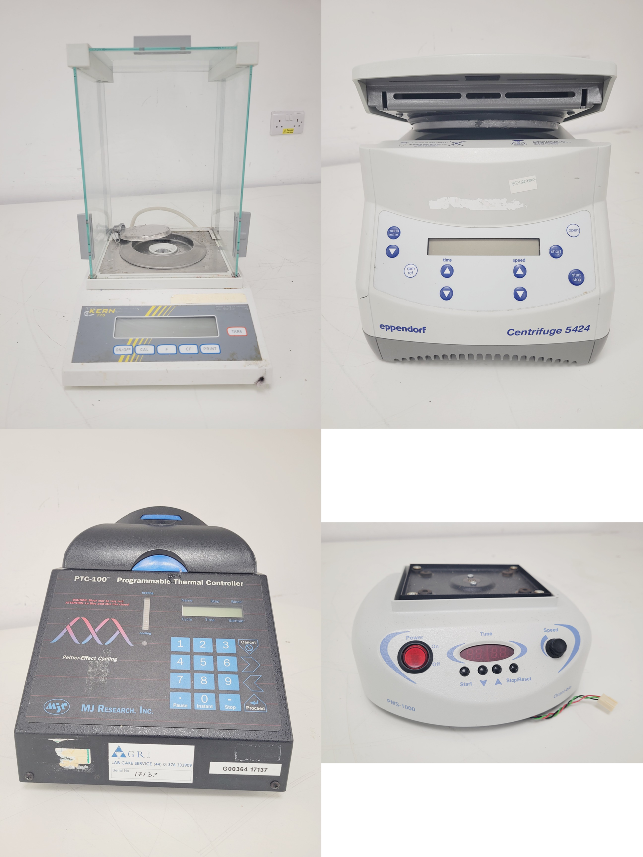 Image of Mixed Job Lot of Laboratory Equipment - Leec, Leica, Capex, Gallenkamp, Clifton