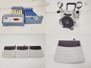 Thumbnail image of Mixed Job Lot of Laboratory Equipment - Leec, Leica, Capex, Gallenkamp, Clifton