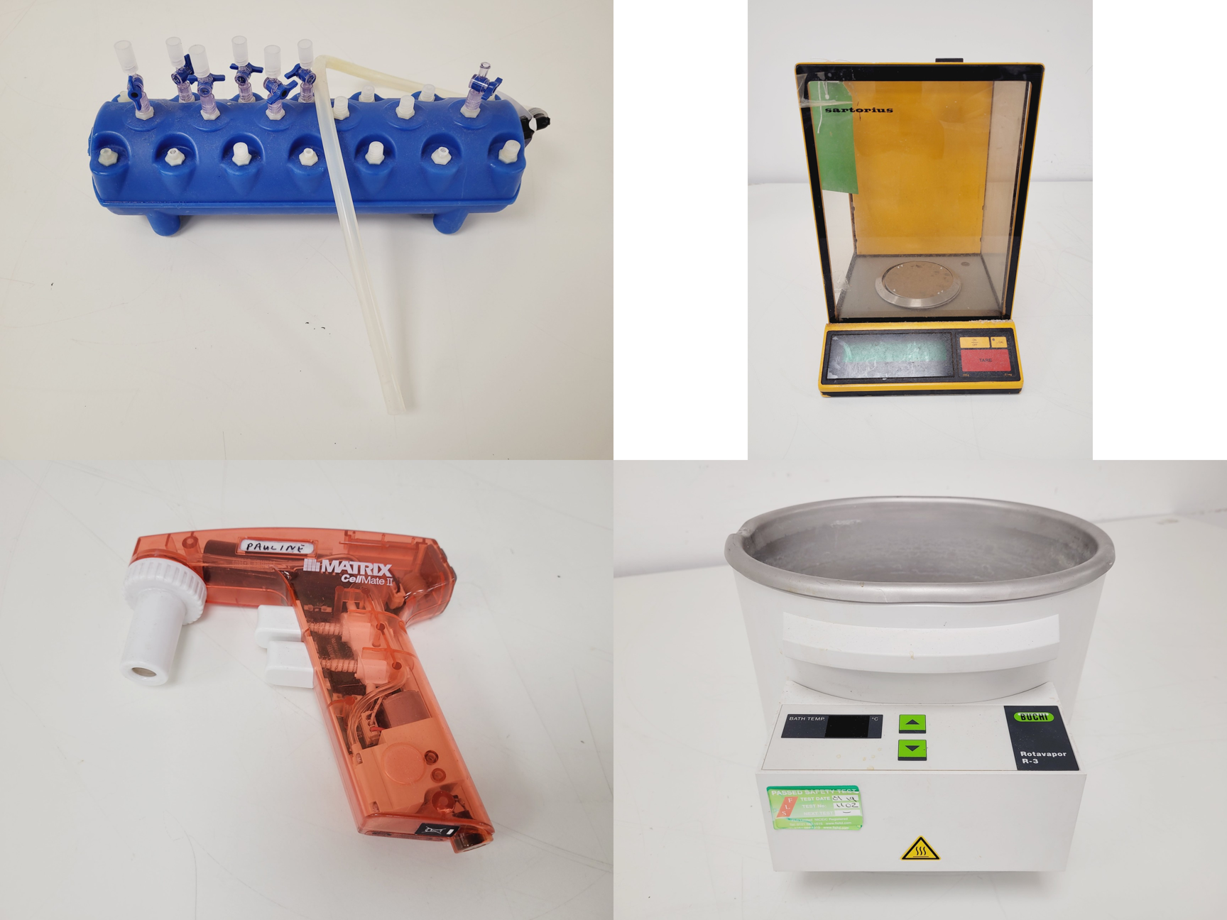 Image of Mixed Job Lot of Laboratory Equipment - Leec, Leica, Capex, Gallenkamp, Clifton