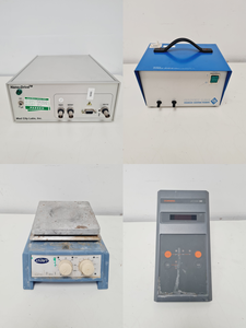 Thumbnail image of Mixed Job Lot of Laboratory Equipment - Leec, Leica, Capex, Gallenkamp, Clifton