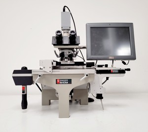 Thumbnail image of Singer MSM 400 Dissection Microscope System Lab