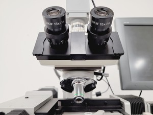 Thumbnail image of Singer MSM 400 Dissection Microscope System Lab