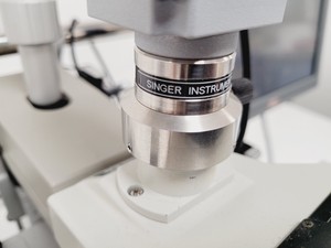 Thumbnail image of Singer MSM 400 Dissection Microscope System Lab