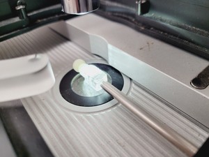 Thumbnail image of Singer MSM 400 Dissection Microscope System Lab