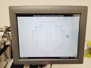 Thumbnail image of Singer MSM 400 Dissection Microscope System Lab