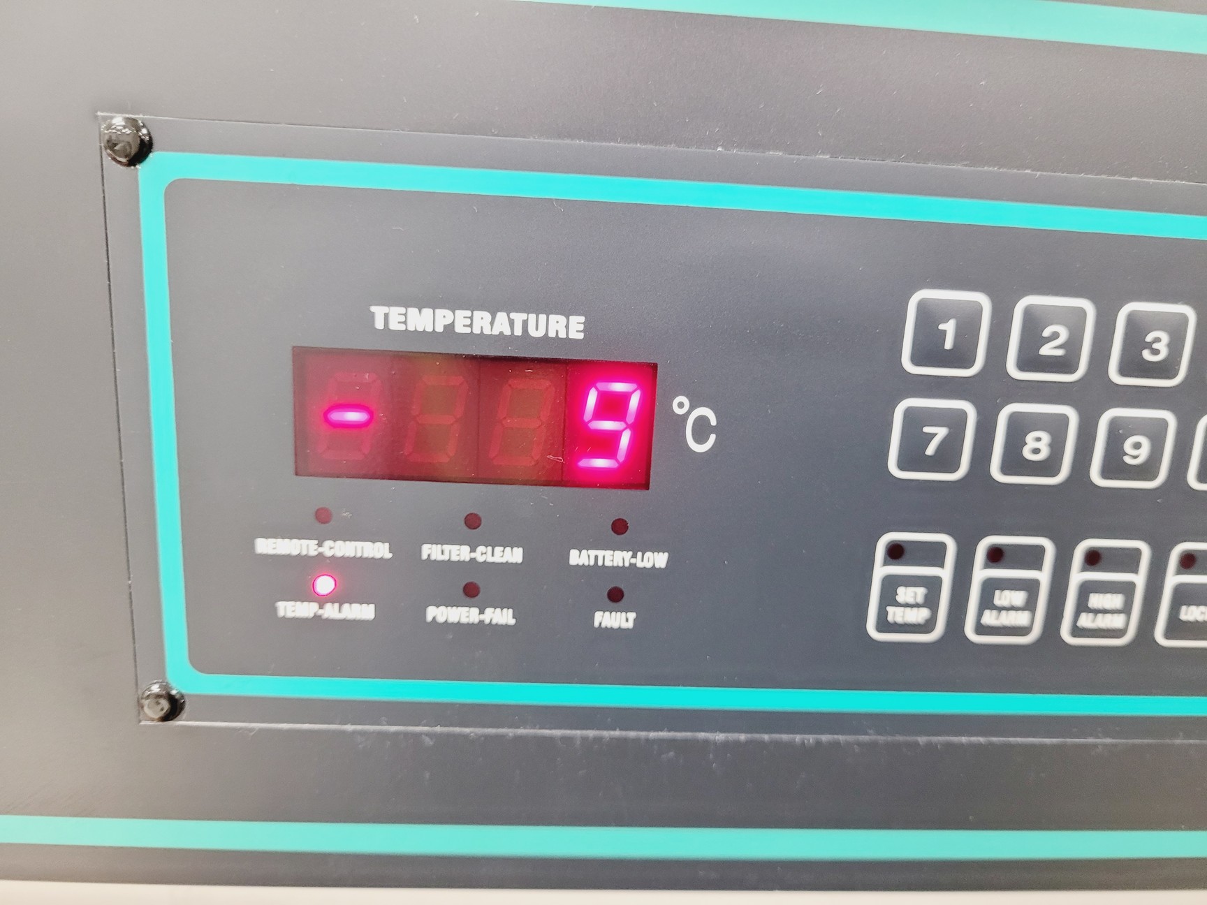 Image of New Brunswick Scientific U570-86 Ultra Low Temperature Freezer Lab Spares/Repair