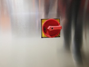 Thumbnail image of Rodwell Sapphire 660 Autoclave Lab