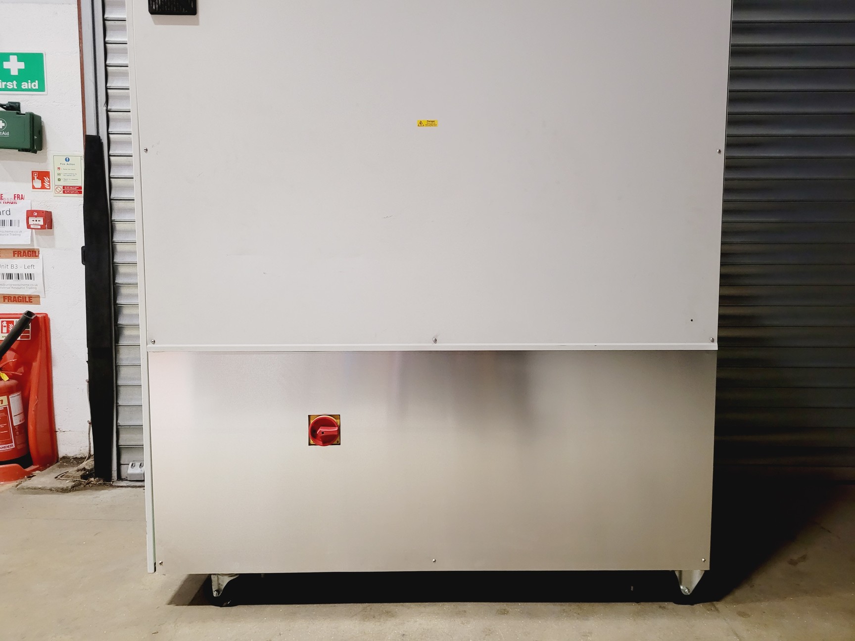 Image of Rodwell Sapphire 660 Autoclave Lab