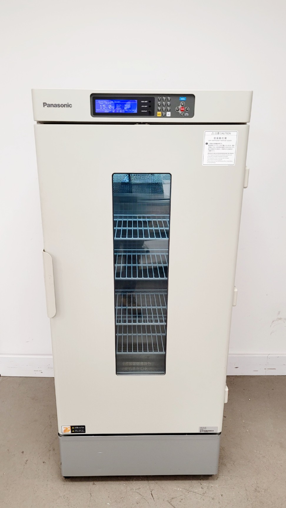 Image of Panasonic MIR-254-PE Cooled Incubator Lab