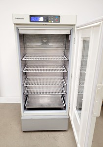 Thumbnail image of Panasonic MIR-254-PE Cooled Incubator Lab