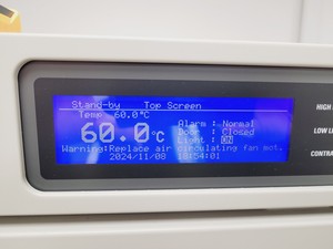 Thumbnail image of Panasonic MIR-254-PE Cooled Incubator Lab