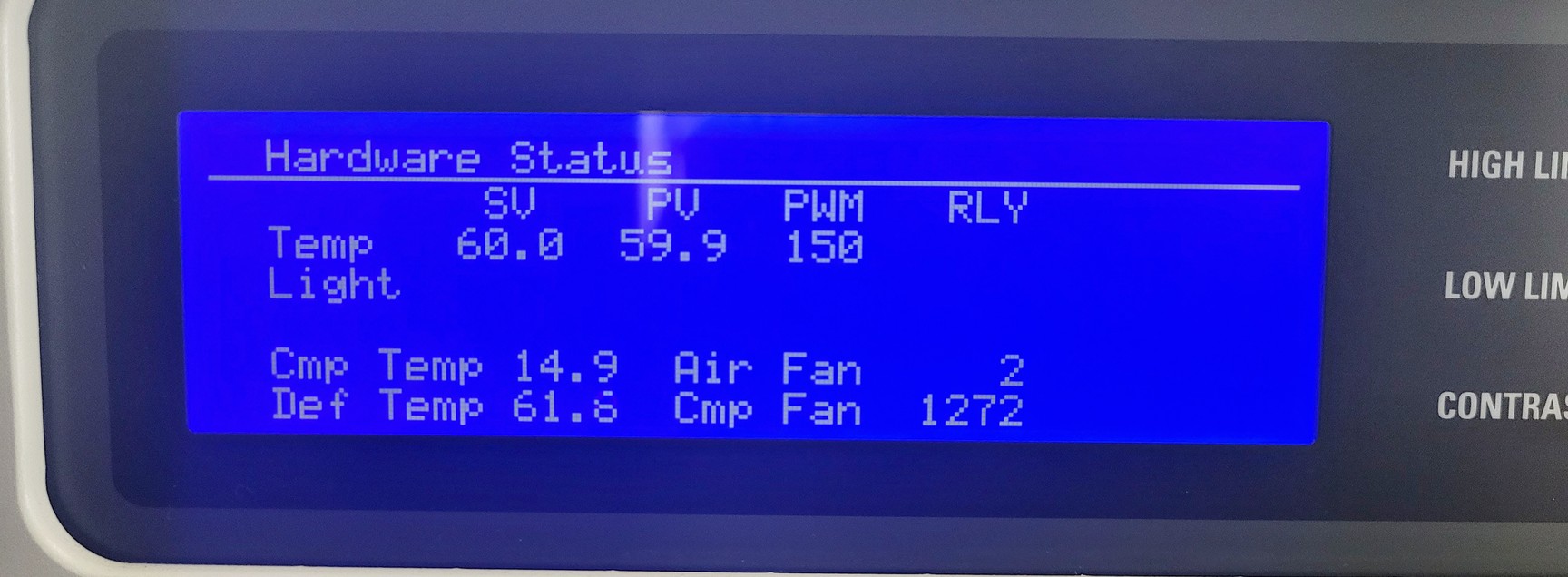 Image of Panasonic MIR-254-PE Cooled Incubator Lab