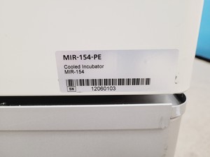 Thumbnail image of Panasonic MIR-154-PE Cooled Incubator Lab