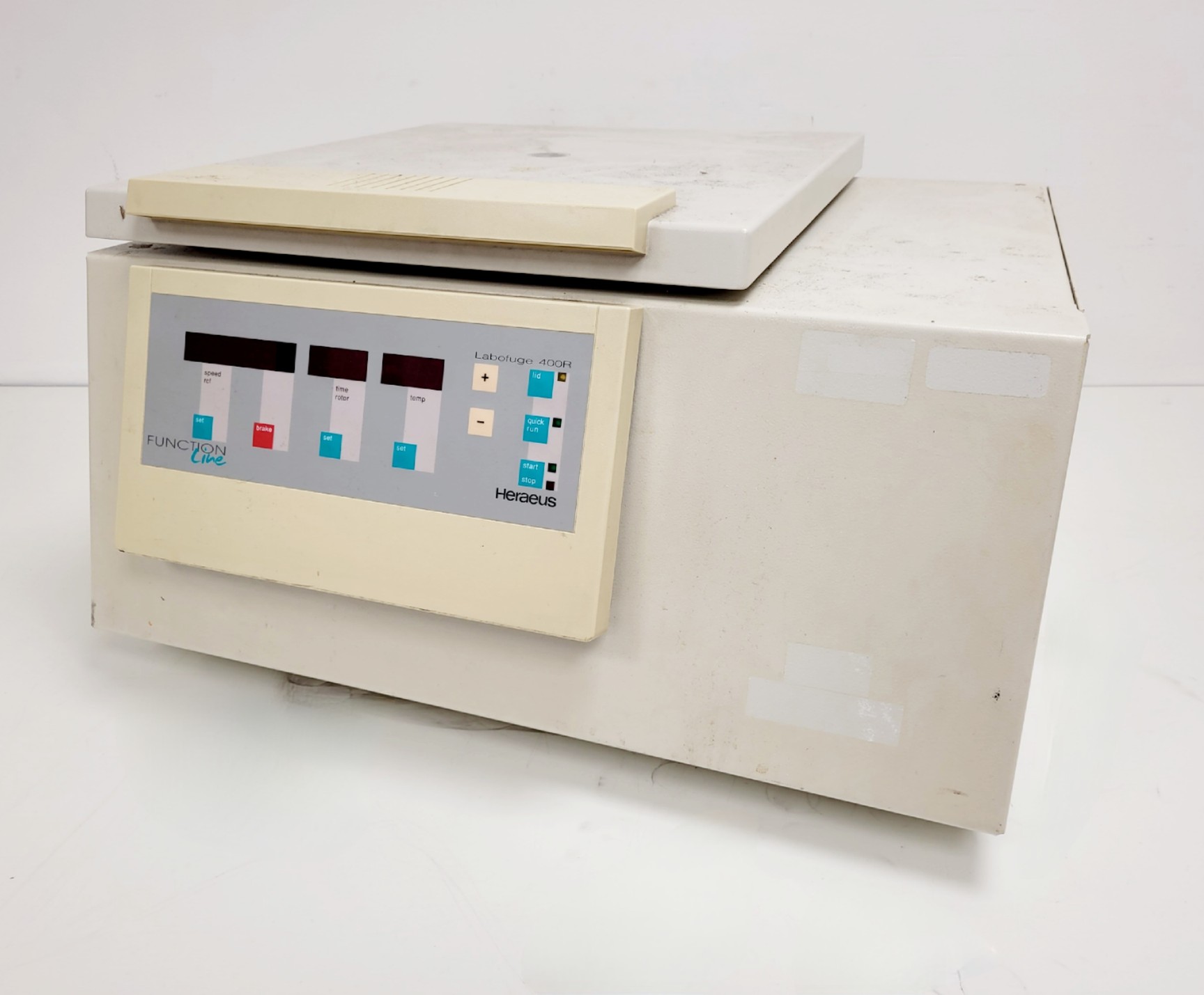 Image of Heraeus Function Line Labofuge 400R Centrifuge Lab