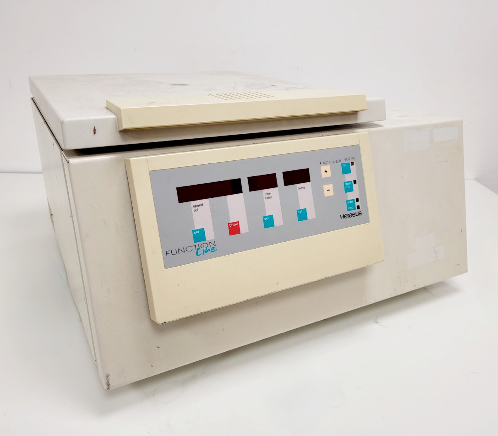 Image of Heraeus Function Line Labofuge 400R Centrifuge Lab