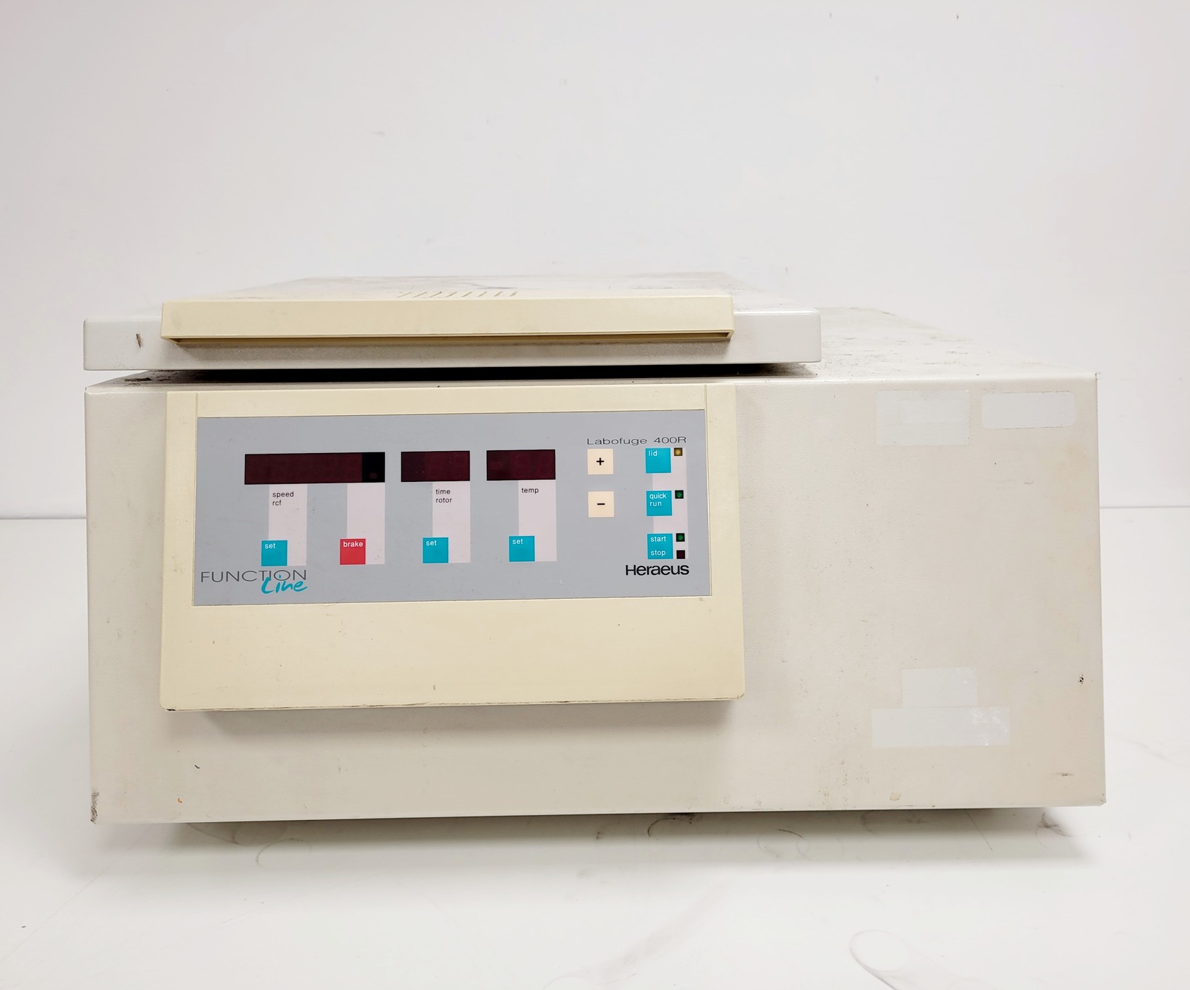 Image of Heraeus Function Line Labofuge 400R Centrifuge Lab