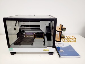 Image of Corbett Robotics CAS1200 Liquid Handling System