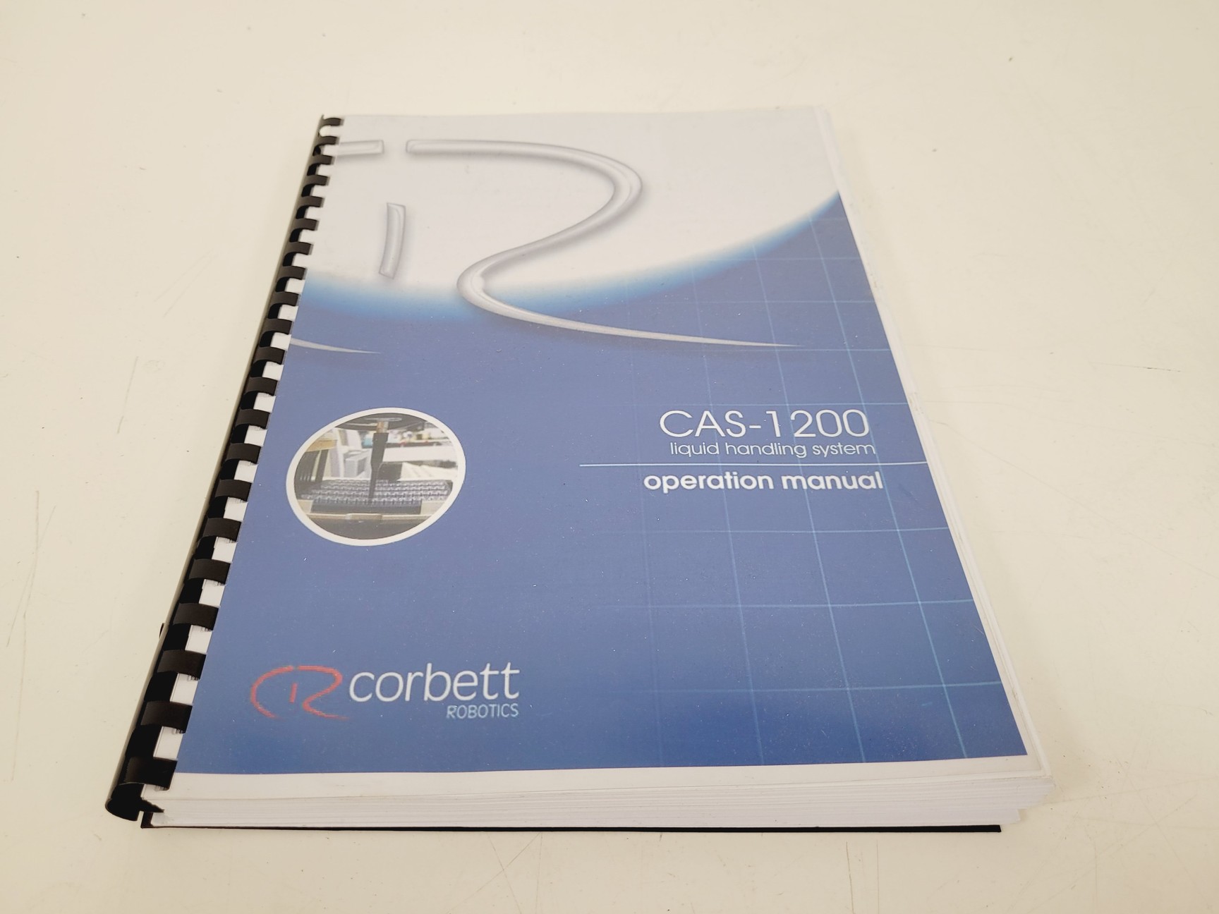 Image of Corbett Robotics CAS-1200 Liquid Handling System